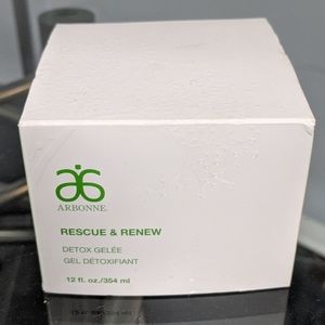 Arbonne Rescue & Renew Detox Gelee